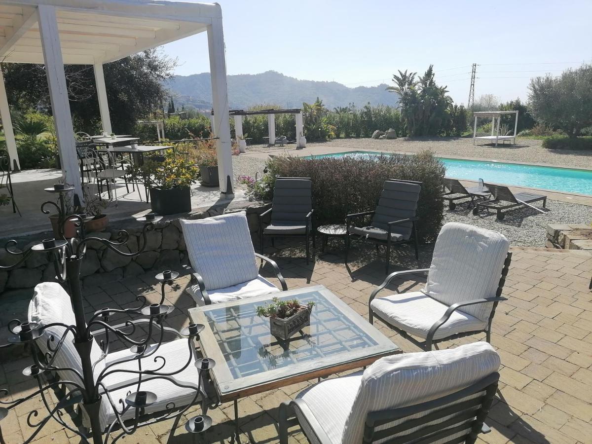 Tenuta Edone' Country House Graniti Exterior photo