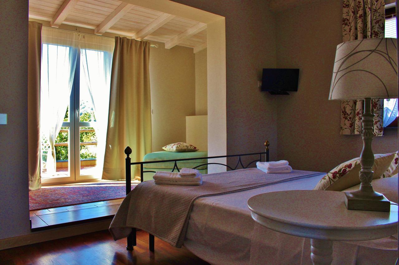Tenuta Edone' Country House Graniti Exterior photo